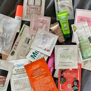 Surprise Samples Bag